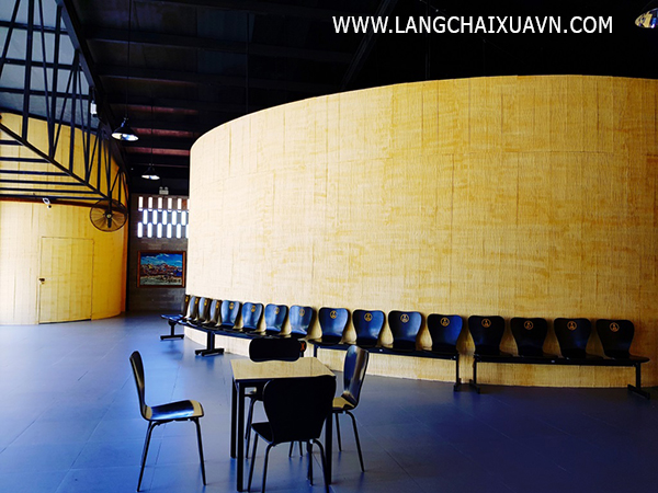 bảo tàng nước mắm phong cách đương đại