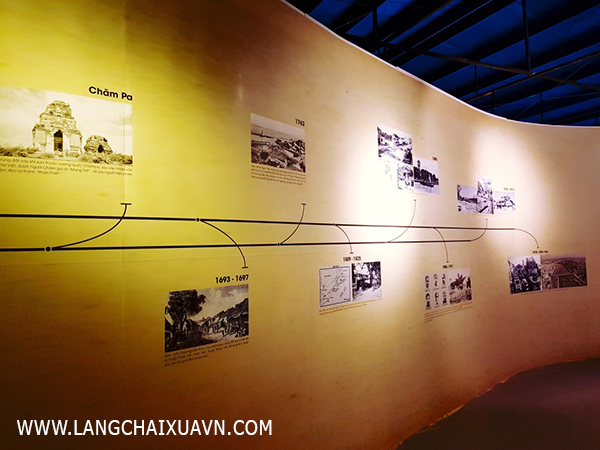 bảo tàng nước mắm vương quốc chăm pa