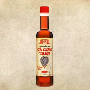 Nước mắm nhỉ cá cơm than 525ml 1a