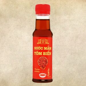 Nước mắm tôm biển hồng ngọc đại dương 125ml 1a